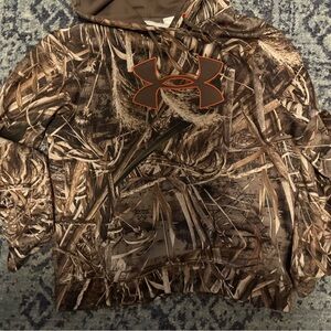 Under Armor Real tree hoodie